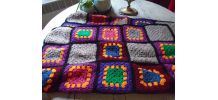Plaid patchwork 