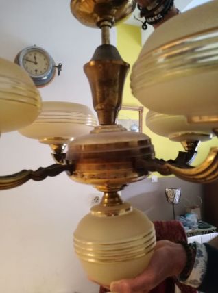 Lustre années 60