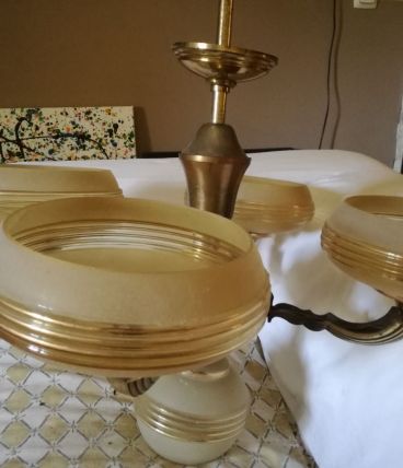 Lustre années 60