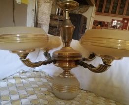 Lustre années 60