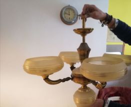 Lustre années 60