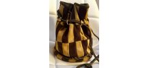 Sac bourse vintage