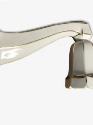 Applique porcelaine 