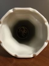 Applique porcelaine 