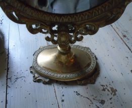 Miroir de table