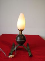 Lampe création arroseur de jardin années 50/60