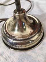 Lampe (60 €) et Suspension (35 €)