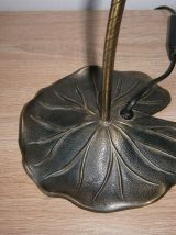 lampe fleur tulipe