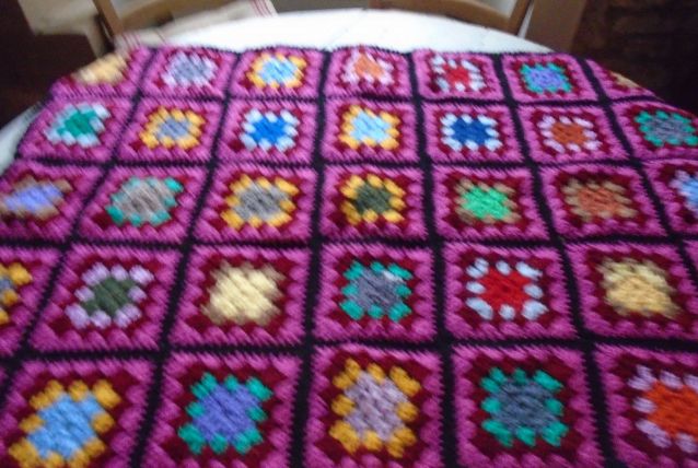 Plaid patchwork 