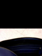 Lots de 5 sacs  le doré fait 31cm/19cm le bleu 23cm/19cm/6cm