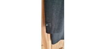 Manteau homme en tissus laine