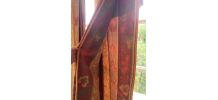 Rideaux motifs colorés (100% coton) 