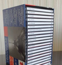 CD chefs d'œuvre chanson française