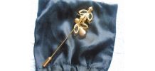 Broche épingle