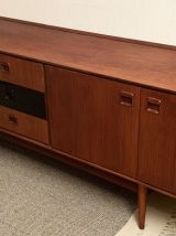 Enfilade Rudolf Bernd Glatel édition Fristho 1960 en teck