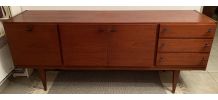  Enfilade scandinave en teck