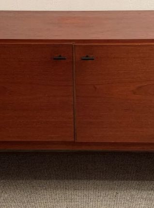  Enfilade scandinave en teck