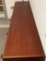  Enfilade scandinave en teck
