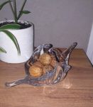 coupelle, centre de table