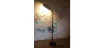 LAMPADAIRE INDUSTRIEL - ECLATEC -