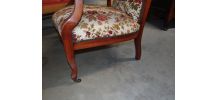 FAUTEUIL VOLTAIRE