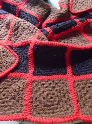 Plaid patchwork 