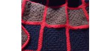 Plaid patchwork 