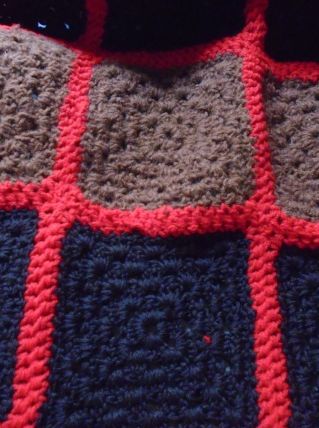 Plaid patchwork 