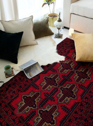 Tapis Ahmar