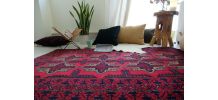 Tapis Ahmar