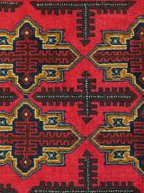 Tapis Ahmar