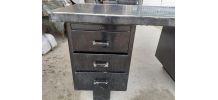 BUREAU VINTAGE INDUSTRIEL