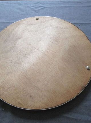 Plateau miroir