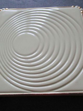 Dessous de plat céramique