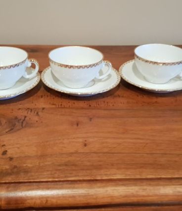Tasses à café 