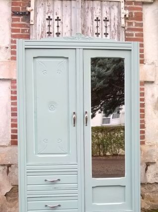 Armoire parisienne années 30