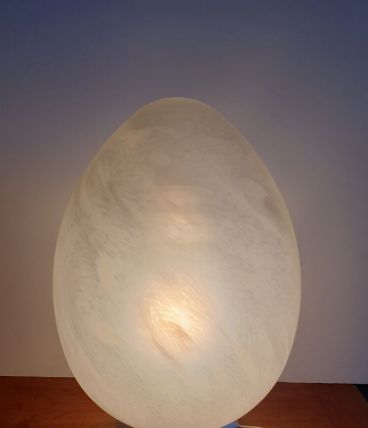 Lampe oeud Domec