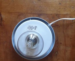 Lampe oeud Domec