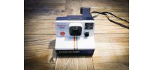 Polaroid Land Camera Supercolor 1000 - 