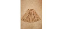 Veste Vison Pastel Pleine Peau 
