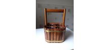 porte bouteilles