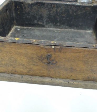 CHAUFFE PIEDS ANCIEN