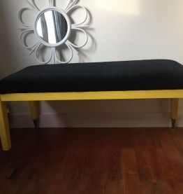 Banc vintage 