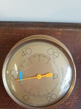 Baromètre thermomètre hygromètre 