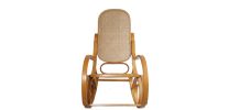 Rocking Chair en Rotin