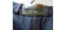 Pantalon Nina Ricci
