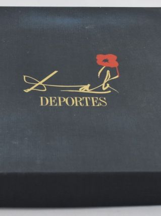 Assiette Salvador Dali Deportes Perche (Pertiga)