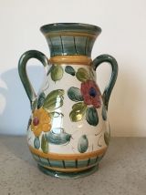 petit vase en céramique émaillée 