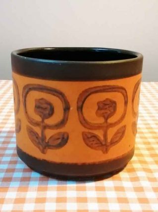 Pot vintage