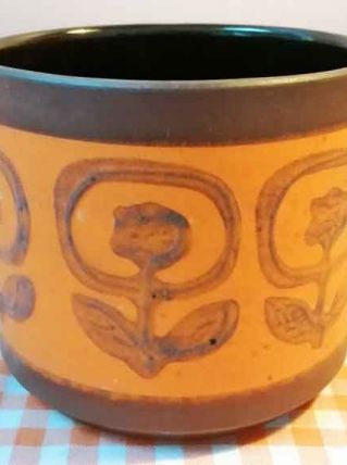 Pot vintage